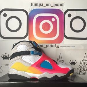 Air Jordan 8 Retro